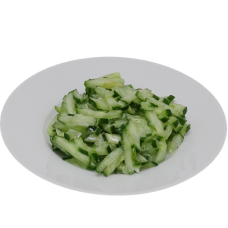 komkommer dille salade (80 gram)